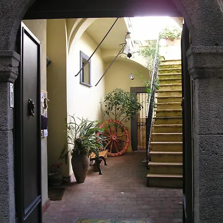 Aci E Galatea Couette-café 4*