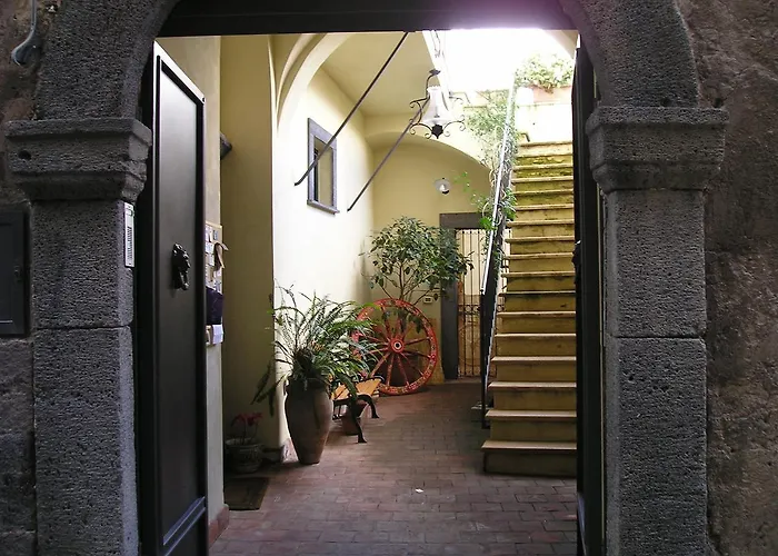 Aci E Galatea Bed & Breakfast 4*