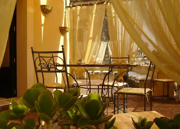 Bed & Breakfast Aci E Galatea Acireale