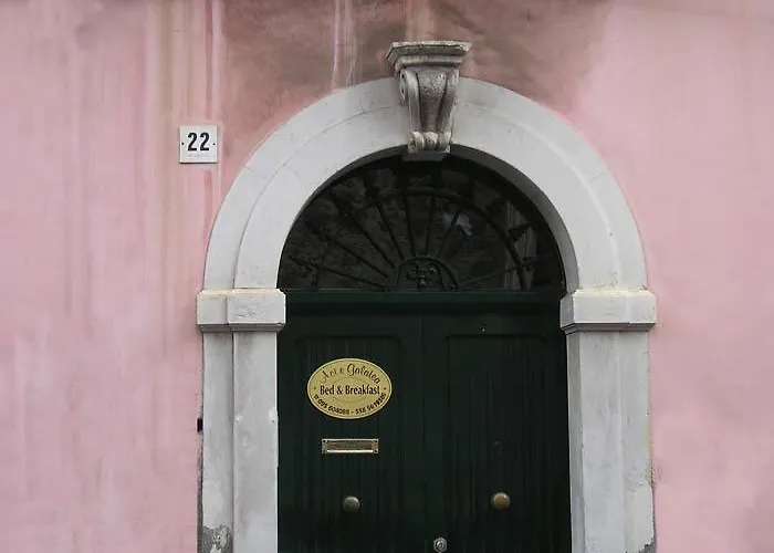 Bed & Breakfast Aci E Galatea Acireale